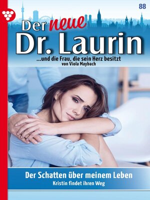 cover image of Der neue Dr. Laurin 88 – Arztroman